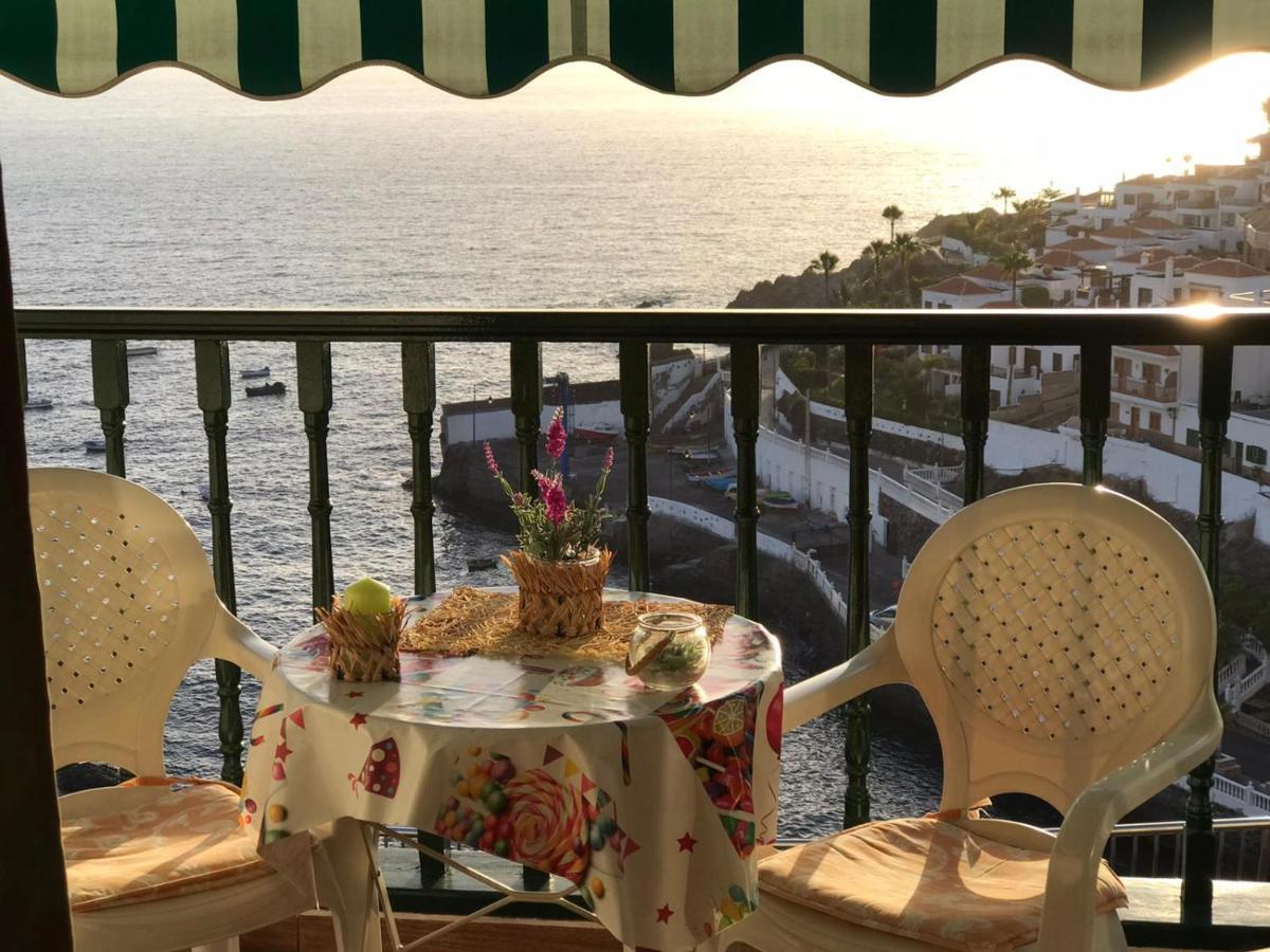 Apartamento Playa Chica Puerto de Santiago  Εξωτερικό φωτογραφία
