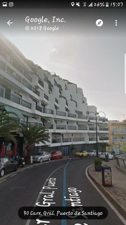 Apartamento Playa Chica Puerto de Santiago  Εξωτερικό φωτογραφία