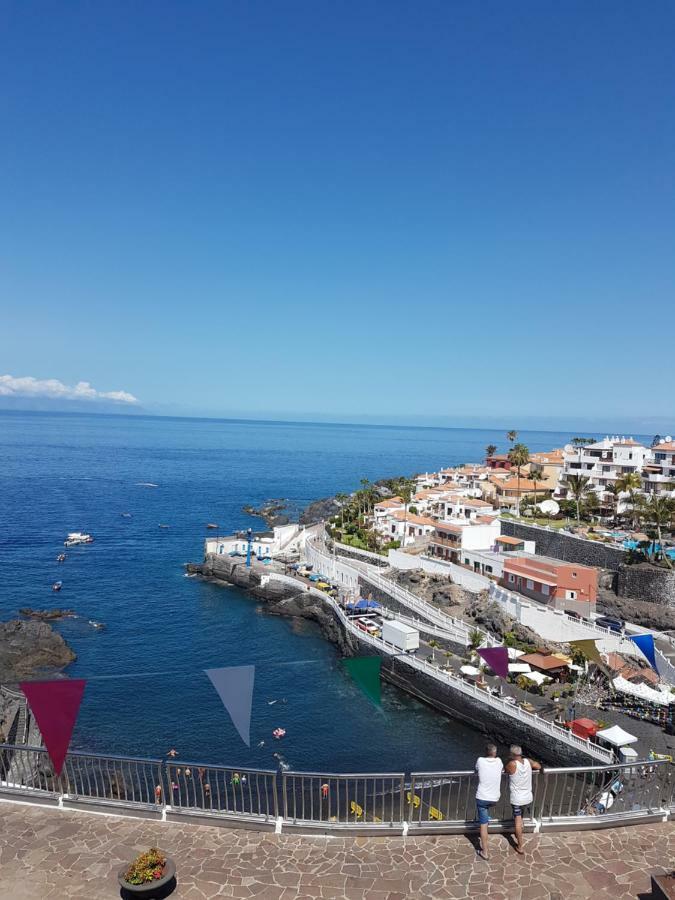 Apartamento Playa Chica Puerto de Santiago  Εξωτερικό φωτογραφία